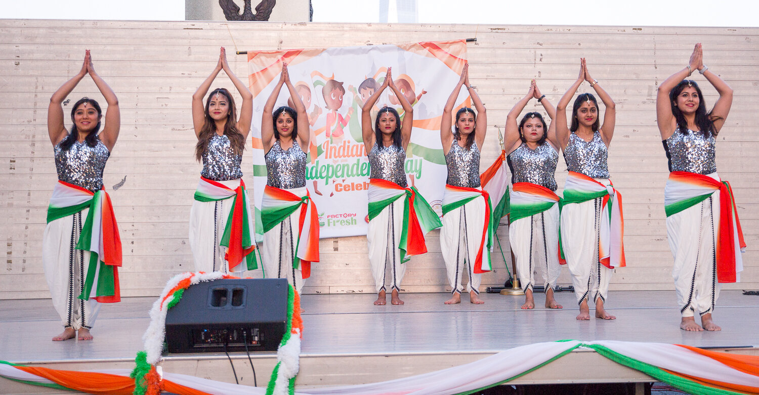 SDA Celebrates Indian Independence Day 2019! — Shehnaaz Dance Academy